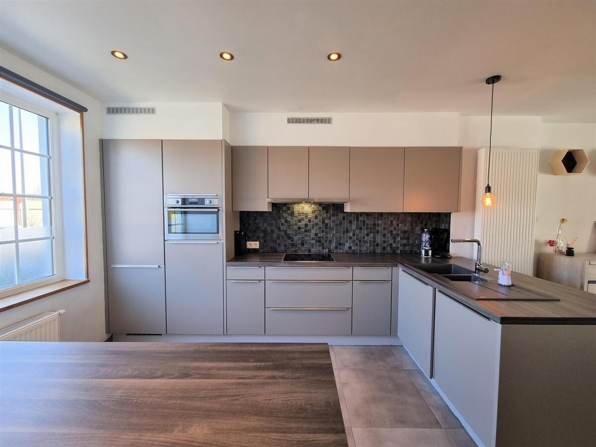 Zeer aangename, gerenoveerde woning - Zeebrugge 