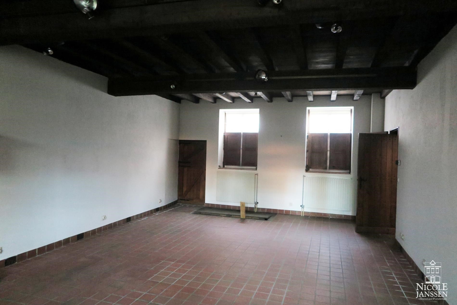 Authentieke stadsboerderij 