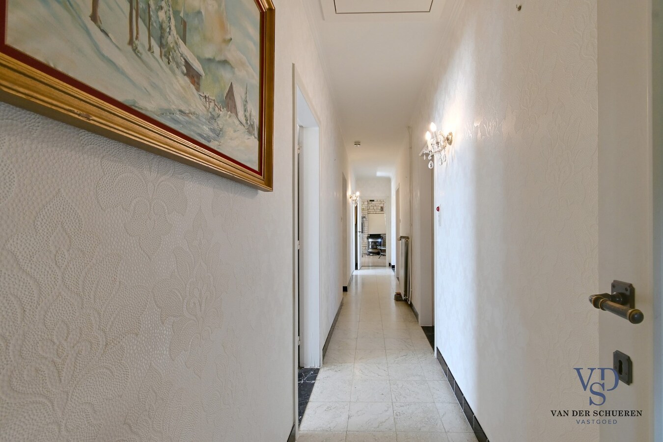 Bungalow met unieke vergezichten 