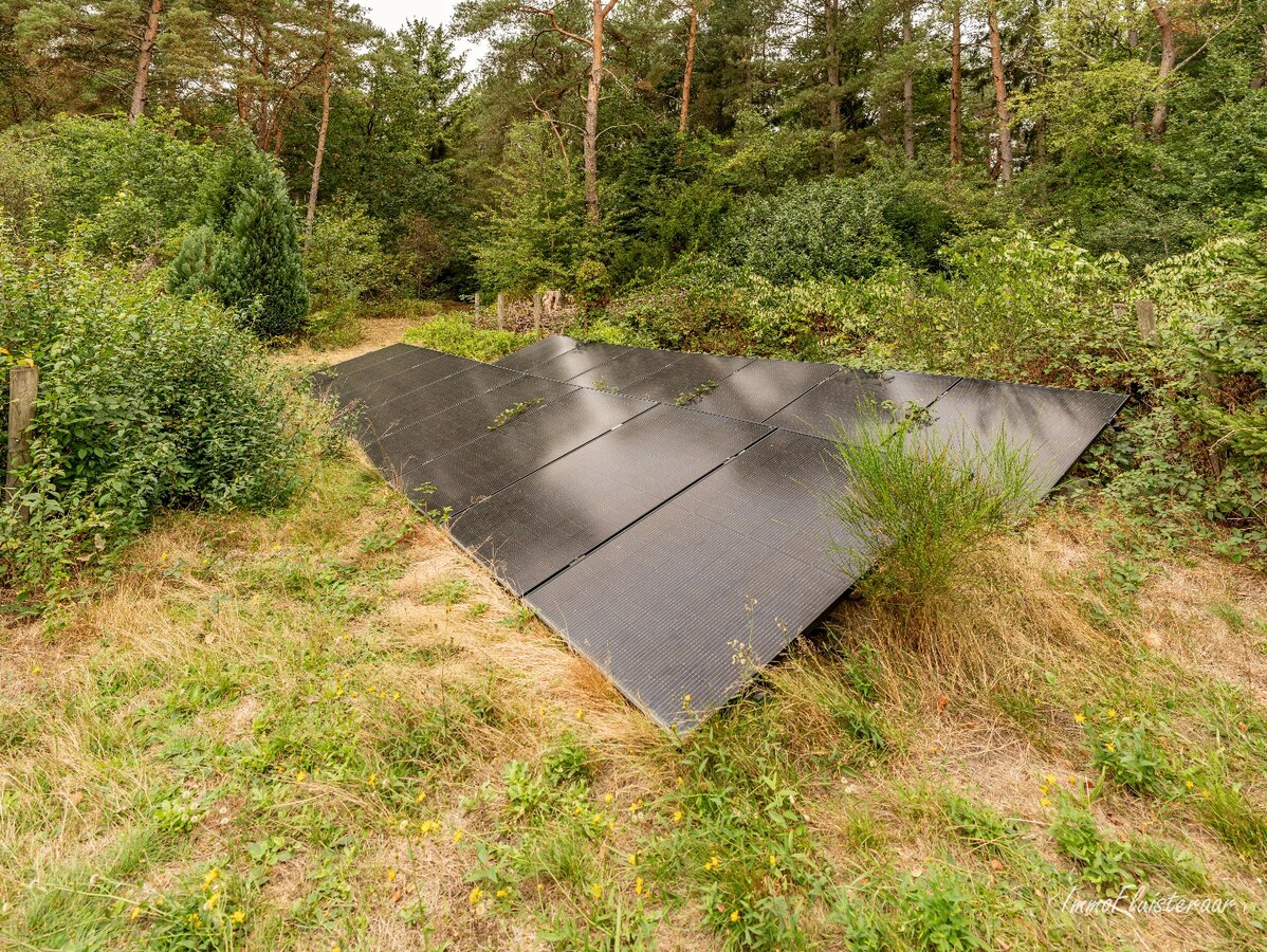 Property for sale |  with option - with restrictions in Laakdal