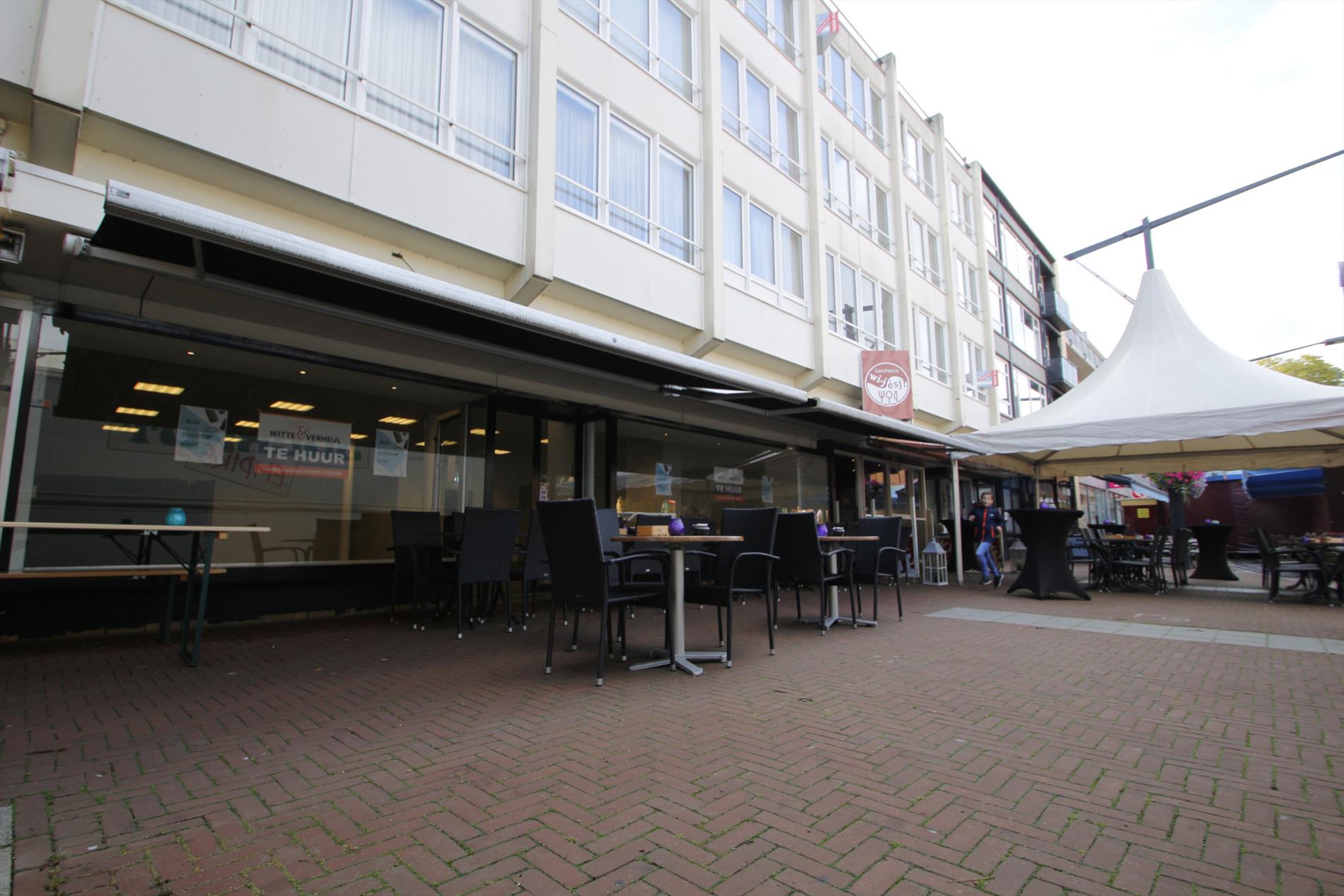 Commerciële winkel te huur in WEERT