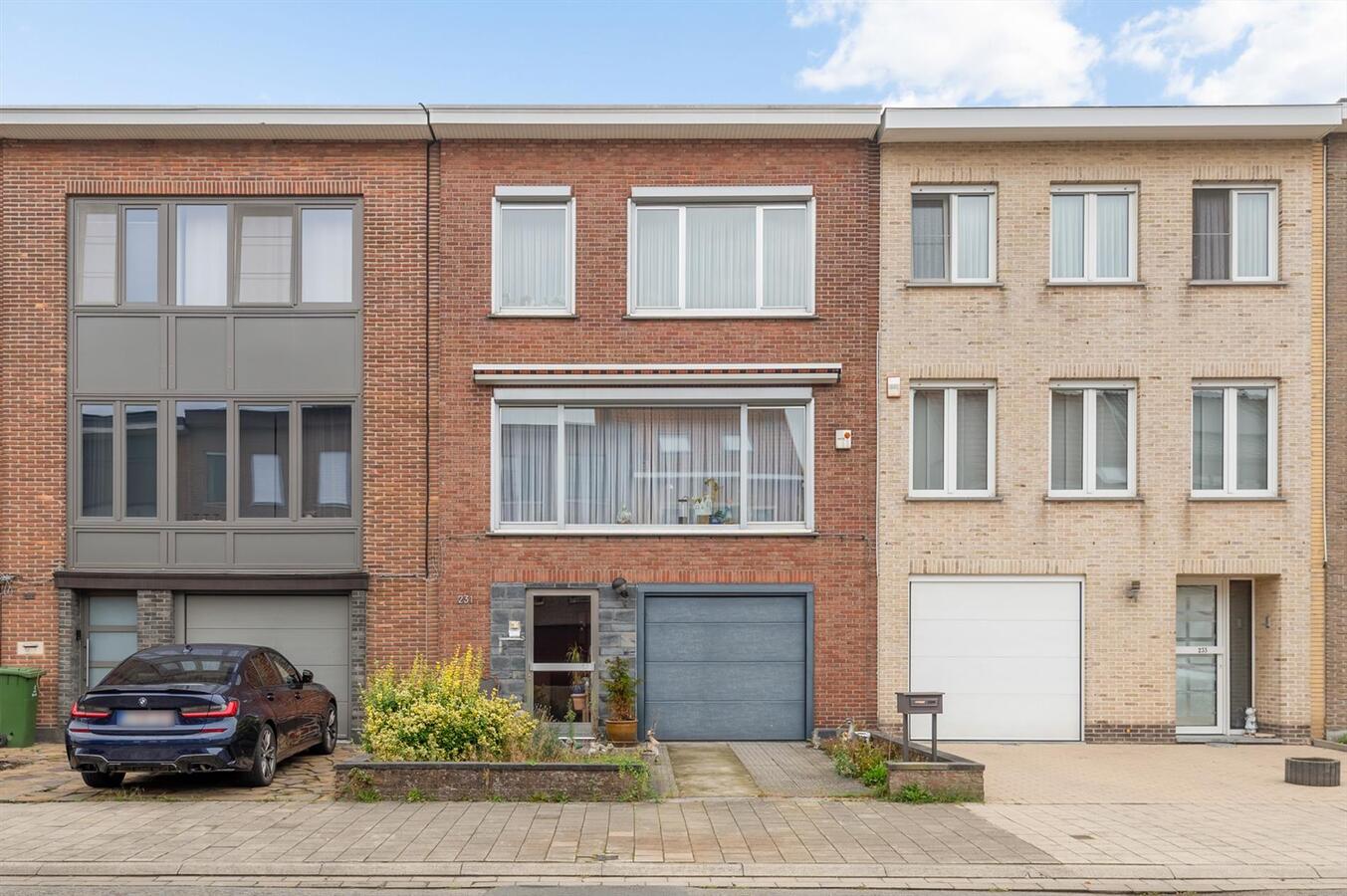Verkocht bel-étage - DEURNE
