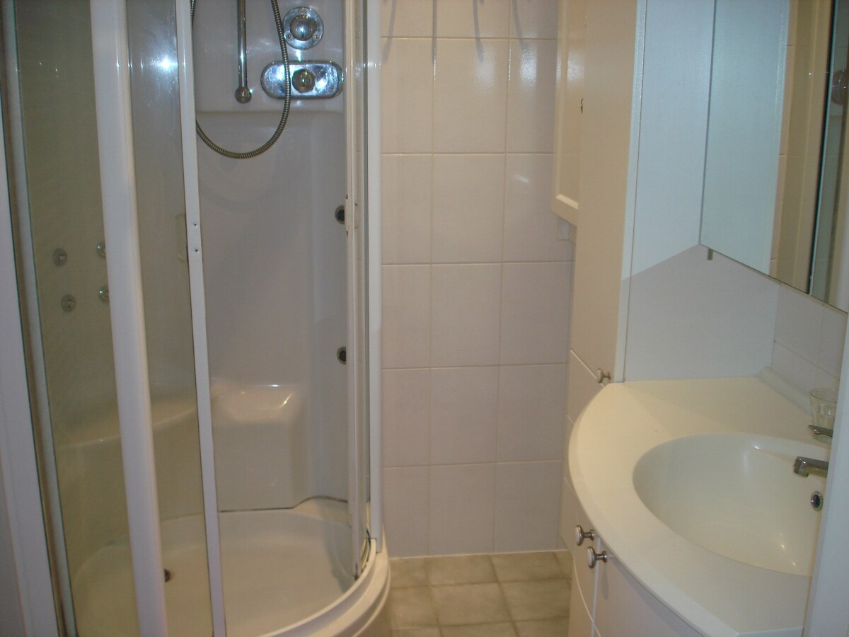 Gezellig 2 slaapkamer appartement te huur in Nieuwpoort bad! 