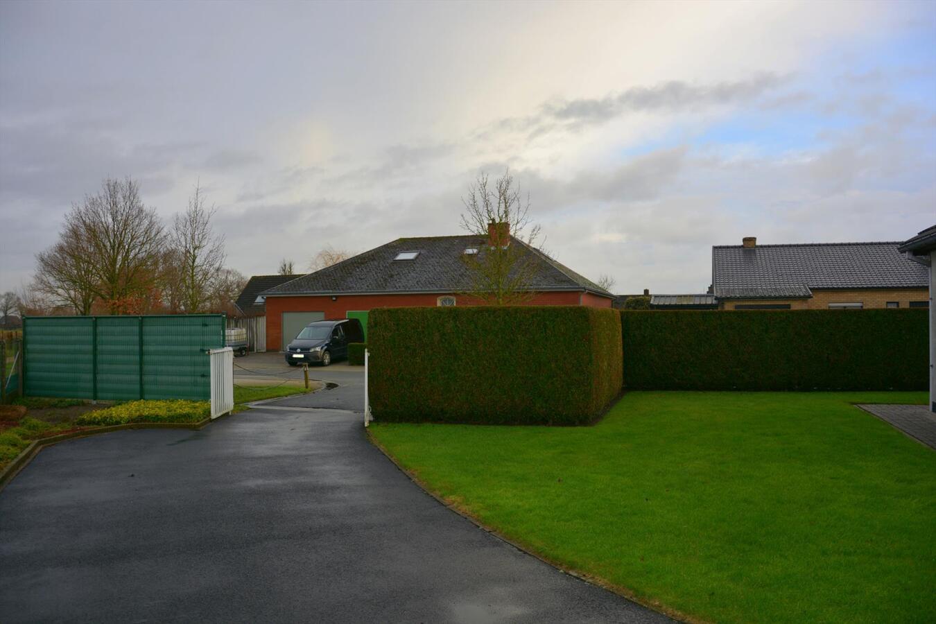 Perfect gelegen gelijkvloerse woning 