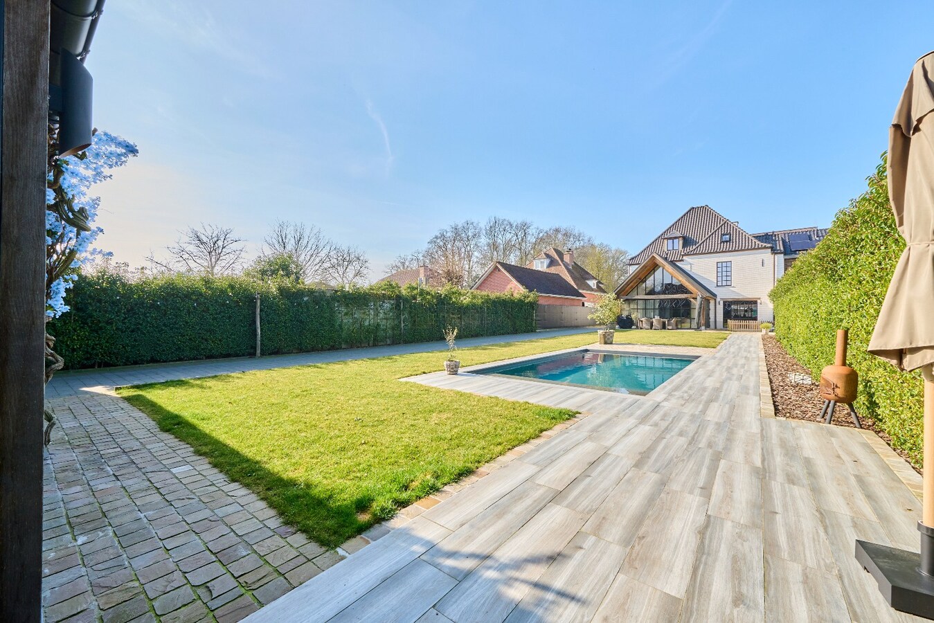 Te koop landhuis - Neerpelt