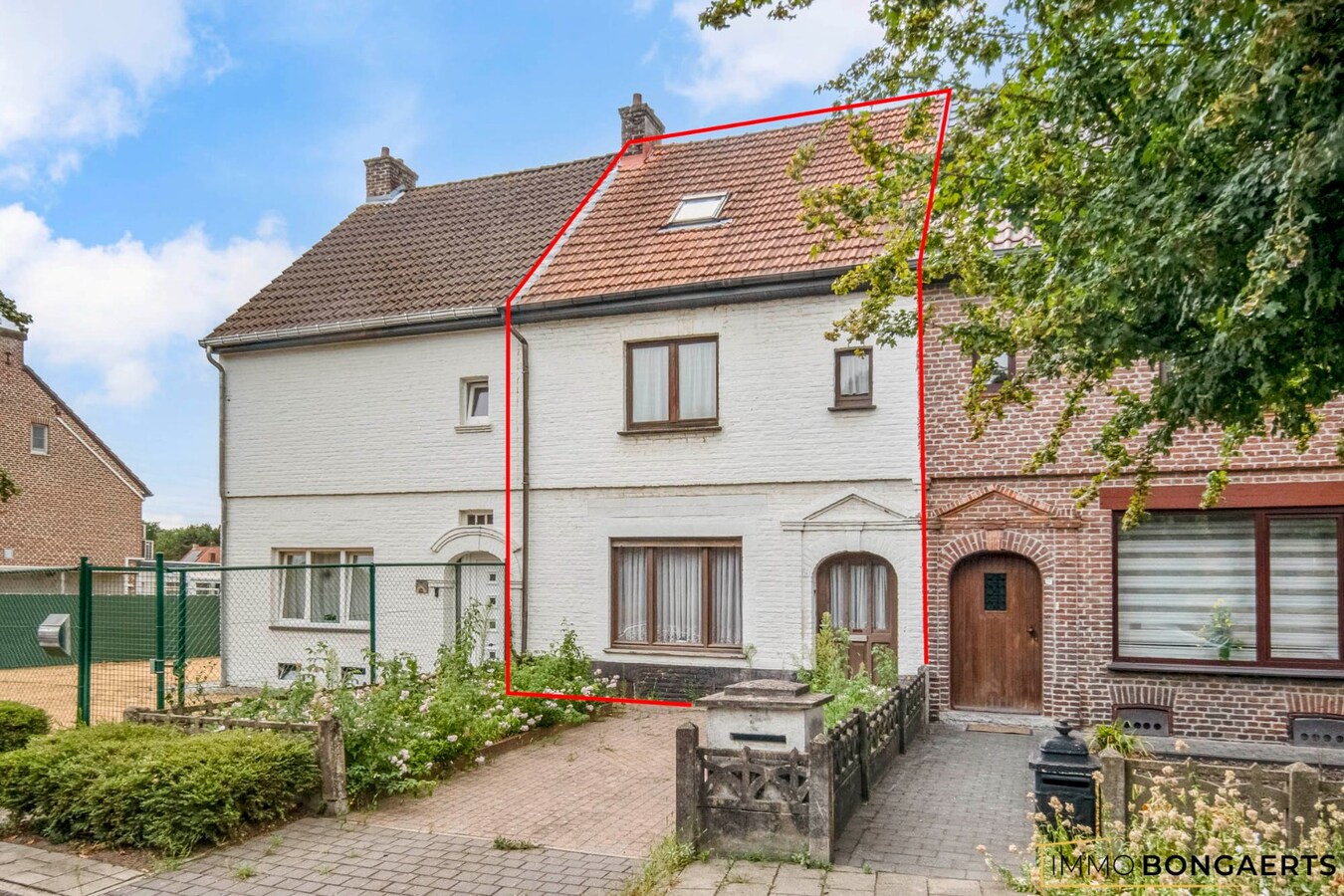 Rustig gelegen woning met 4 slaapkamers 