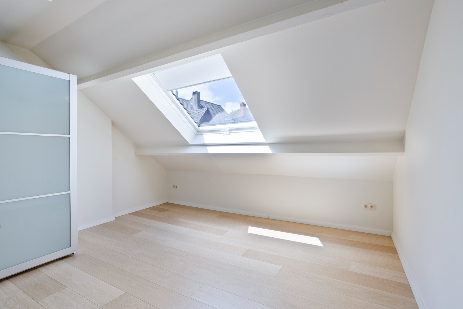 Gezellig huisje met 2 slaapkamers rustig en centraal gelegen te Leuven - 239 KWH/m² 