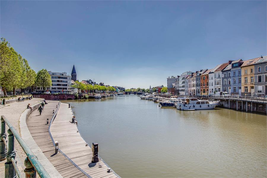 Top appartement centrum Gent 