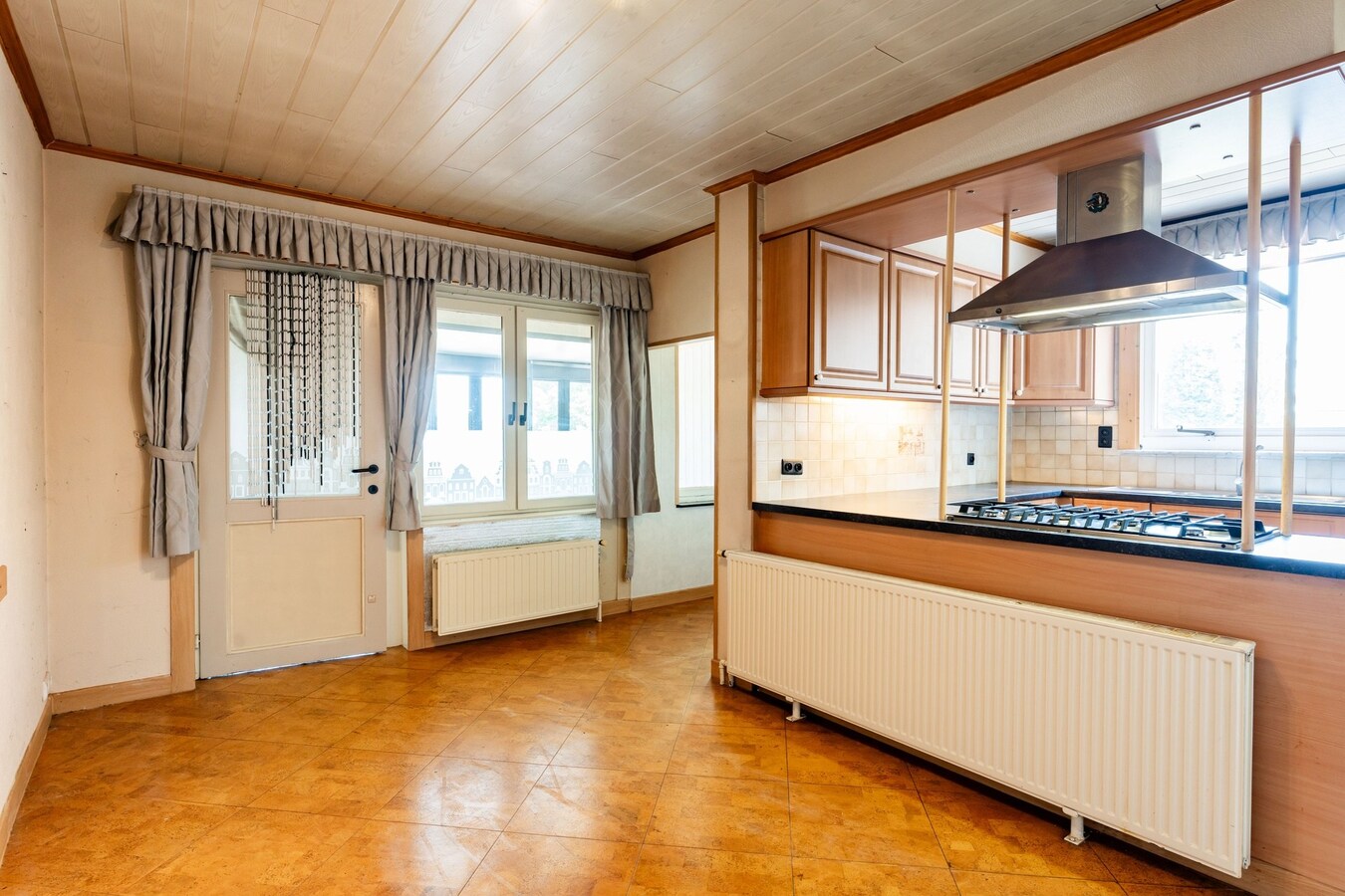 Opknappertje op pittoreske locatie bij de Oude Kanaalarm 