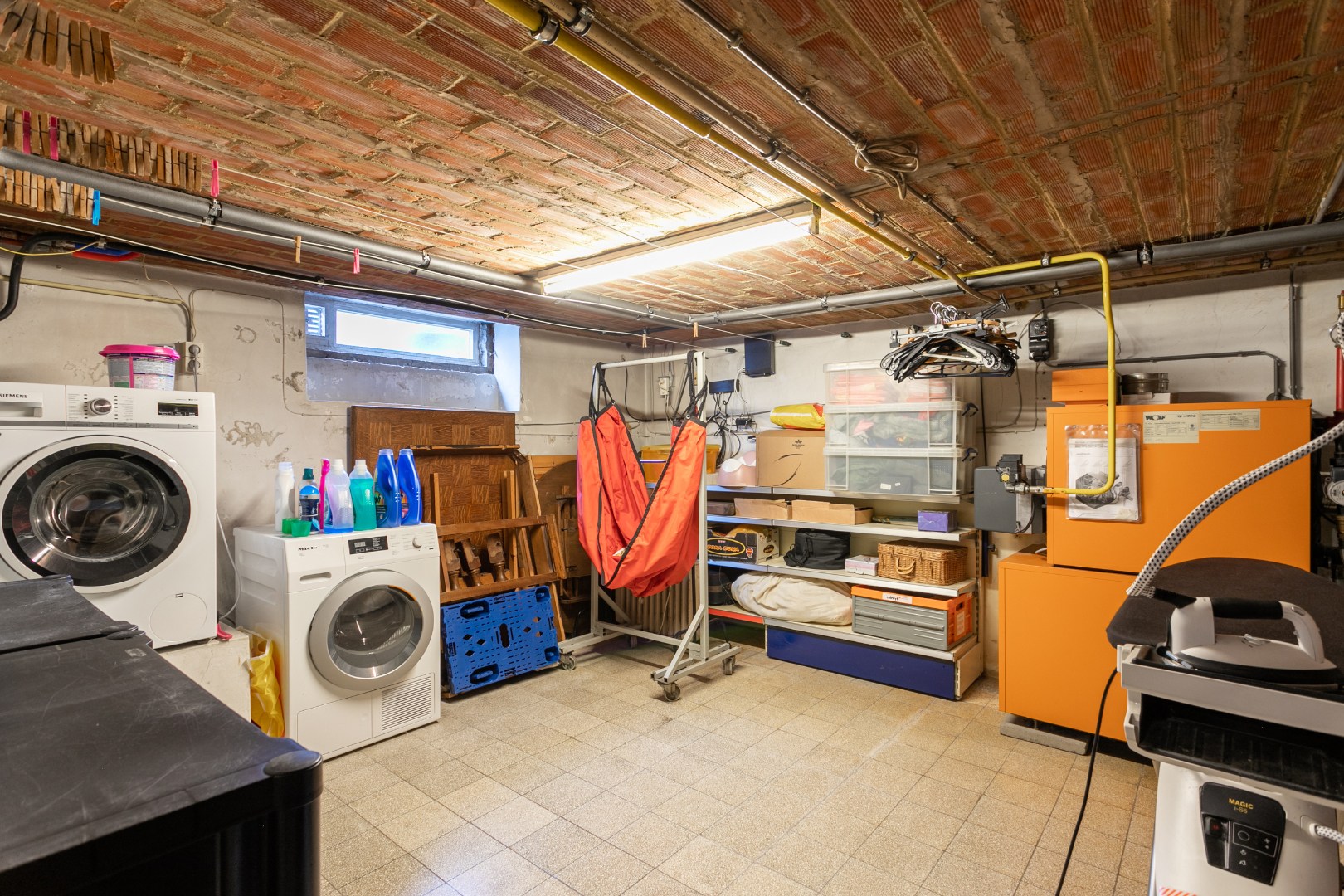 Energiezuinige woning met 5 slpk, tuin en garage 