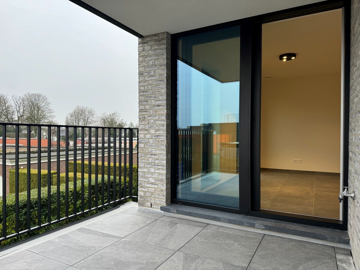 Appartement verhuurd in Ravels