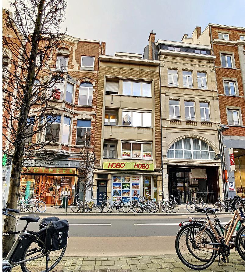 Verhuurd appartement - Leuven