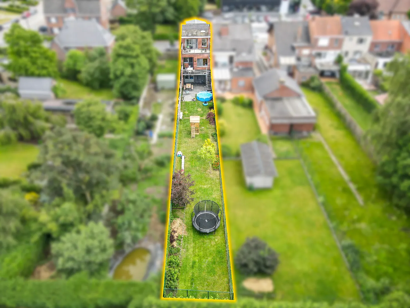 Centraal gelegen bel-étagewoning met 3 slaapkamers! 