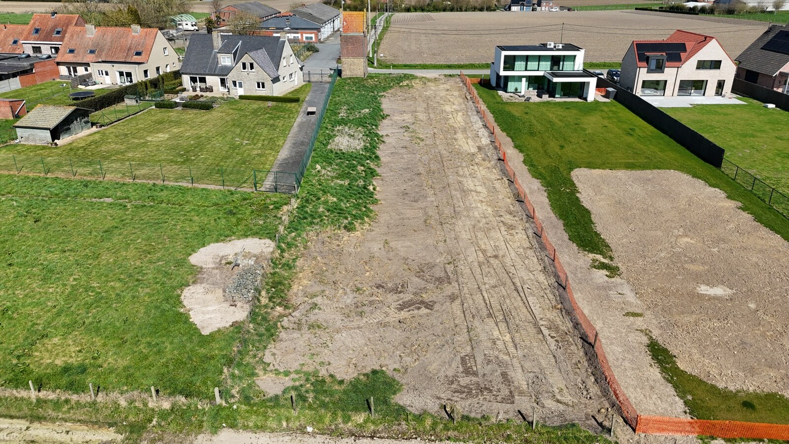 Verkocht grond - Kortemark