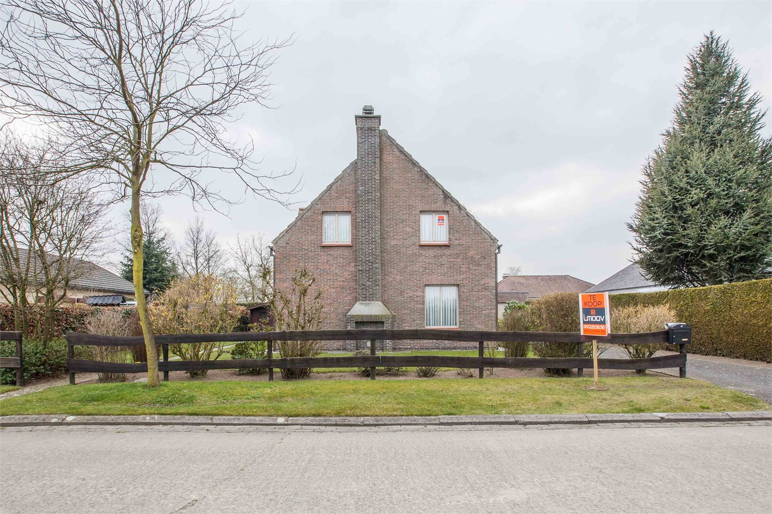 Villa verkocht in Lovendegem