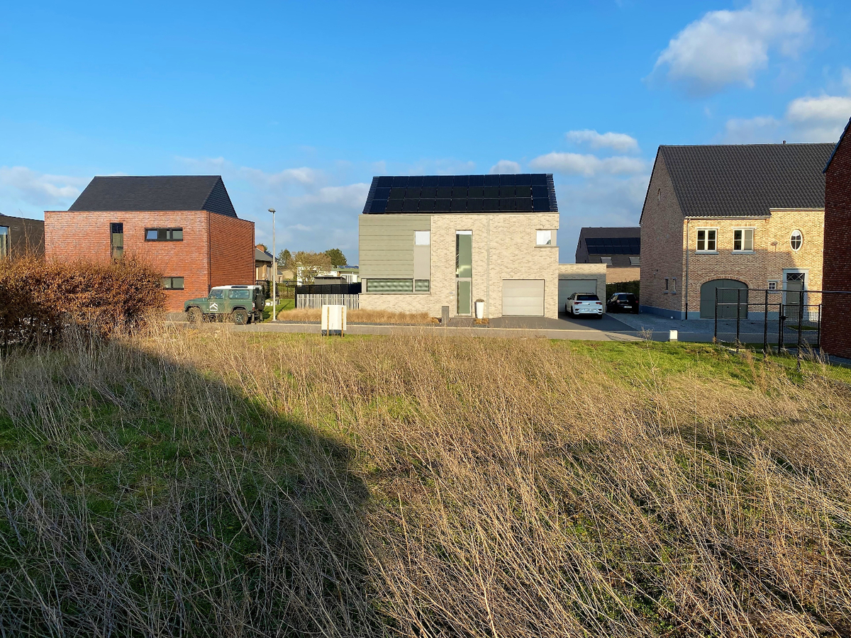 Verkocht grond - Tongeren-Mal