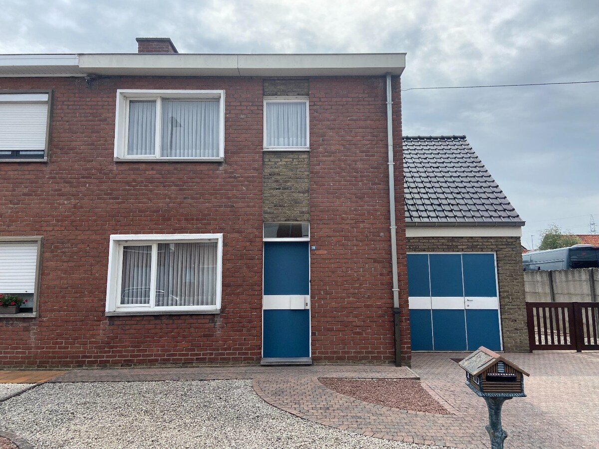 Verkocht woning - Sint-eloois-Vijve