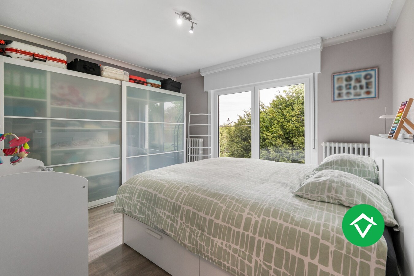 Alleenstaande woning met uitgestrekte vergezichten te Wijnendale 