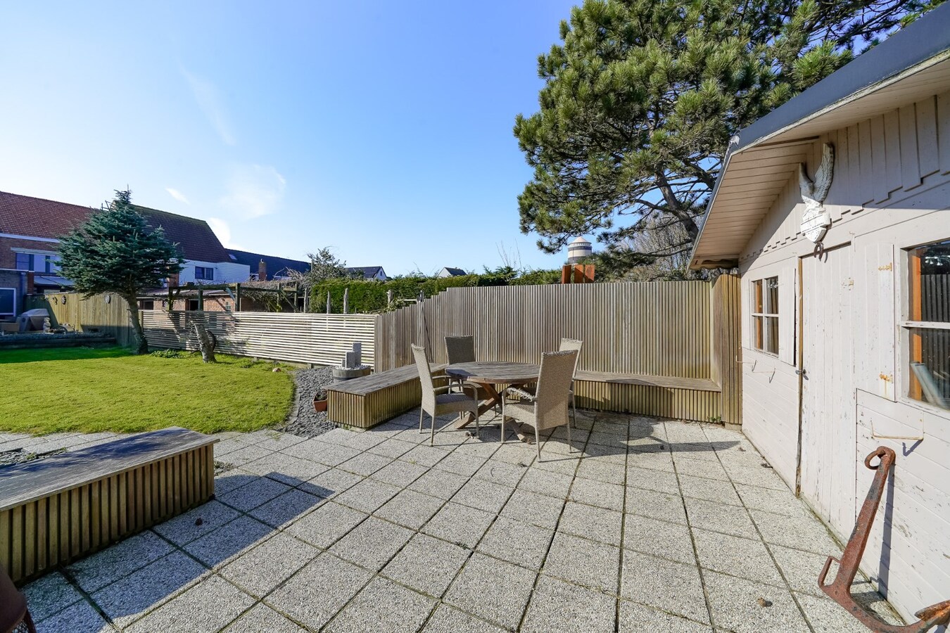 Verkocht woning - Bredene