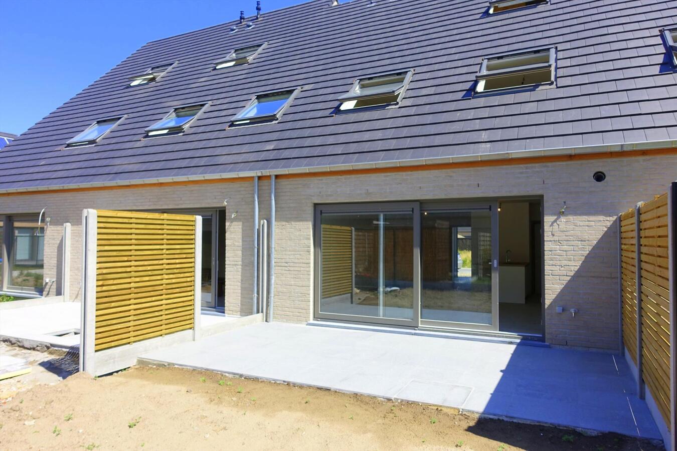 Prachtige nieuwbouwwoning 