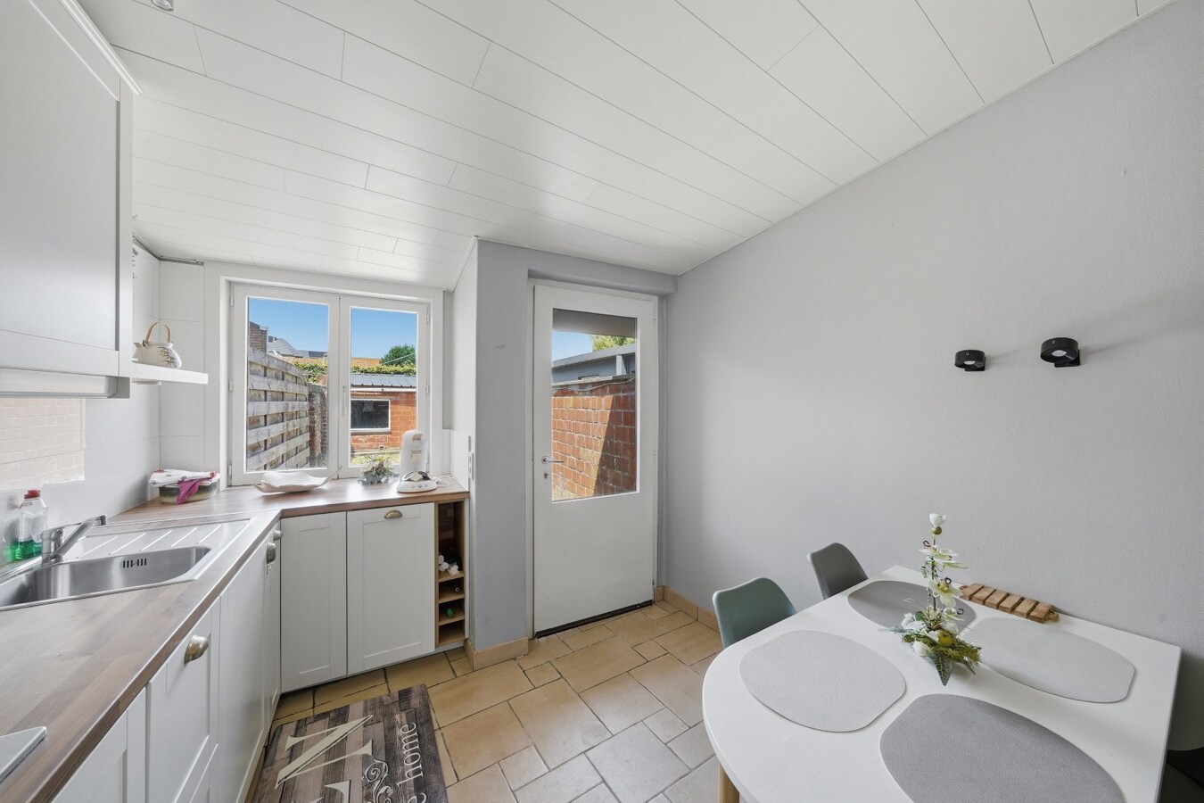 Te huur woning - Oudenburg