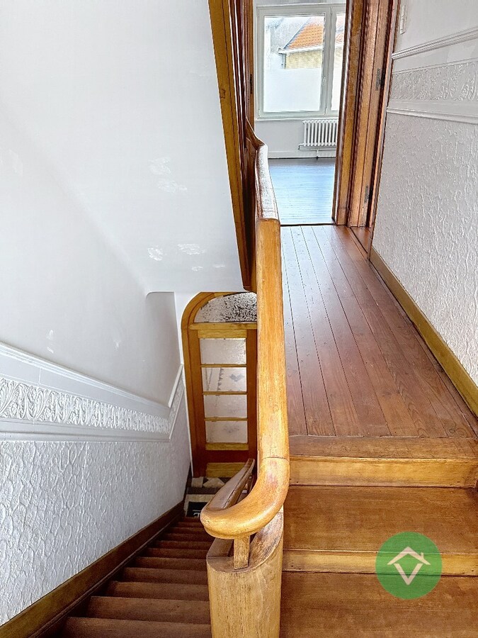 Instapklare woning met 4 slaapkamers te Oostende 