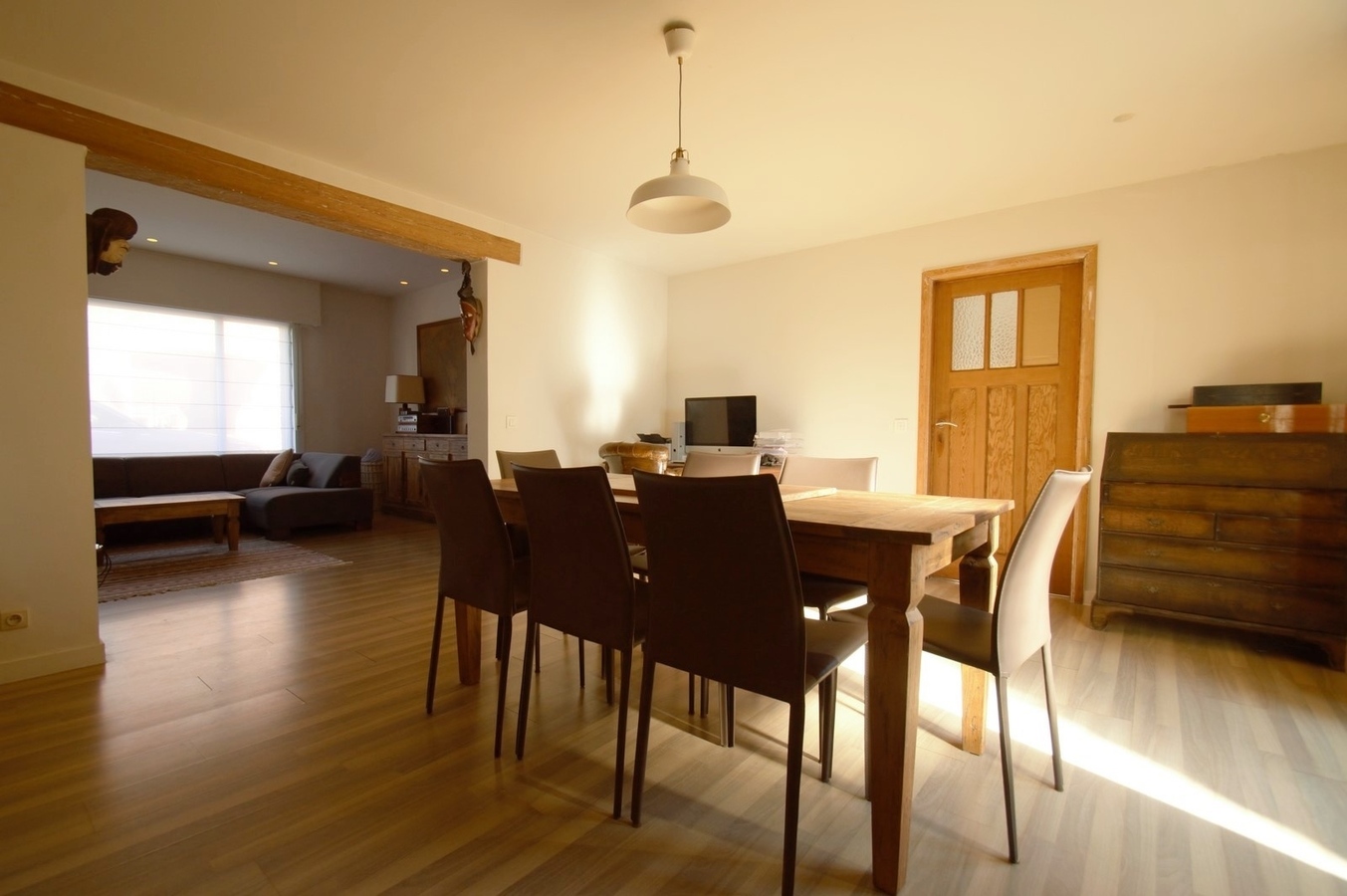 Gezellige woning op groot perceel (668m²) - Moerkerke 