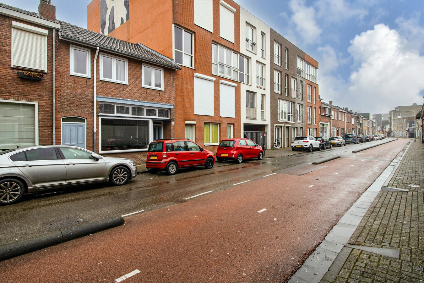Appartement verkocht in Tilburg
