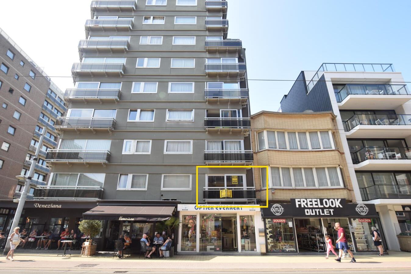 Verkocht appartement - Middelkerke