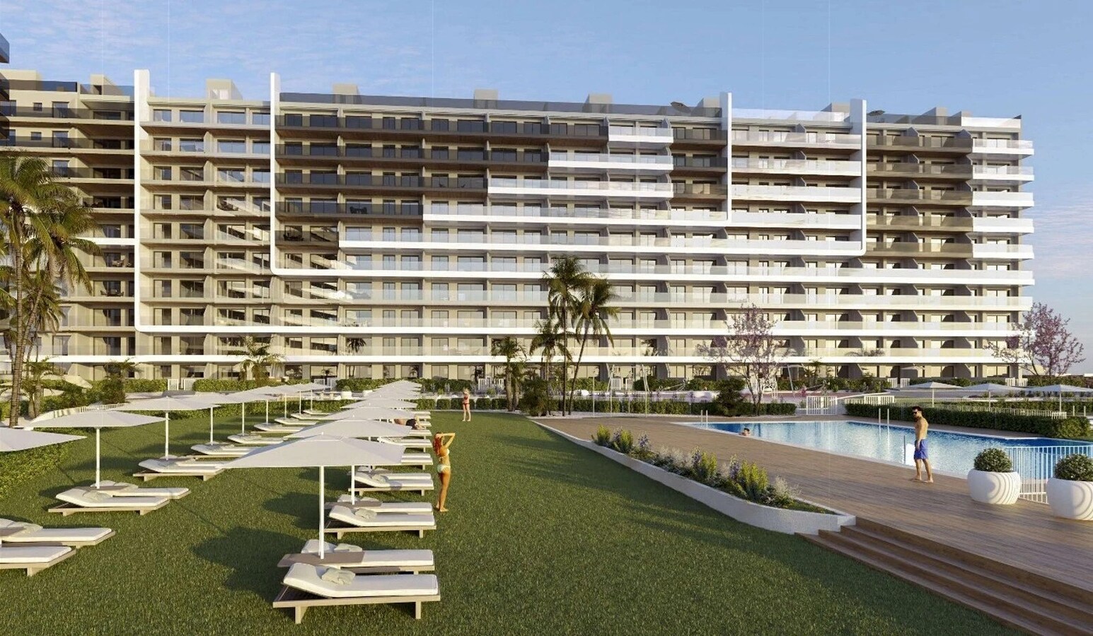 Punta Prima Residential Complex: uw ideale toevluchtsoord aan de kust 