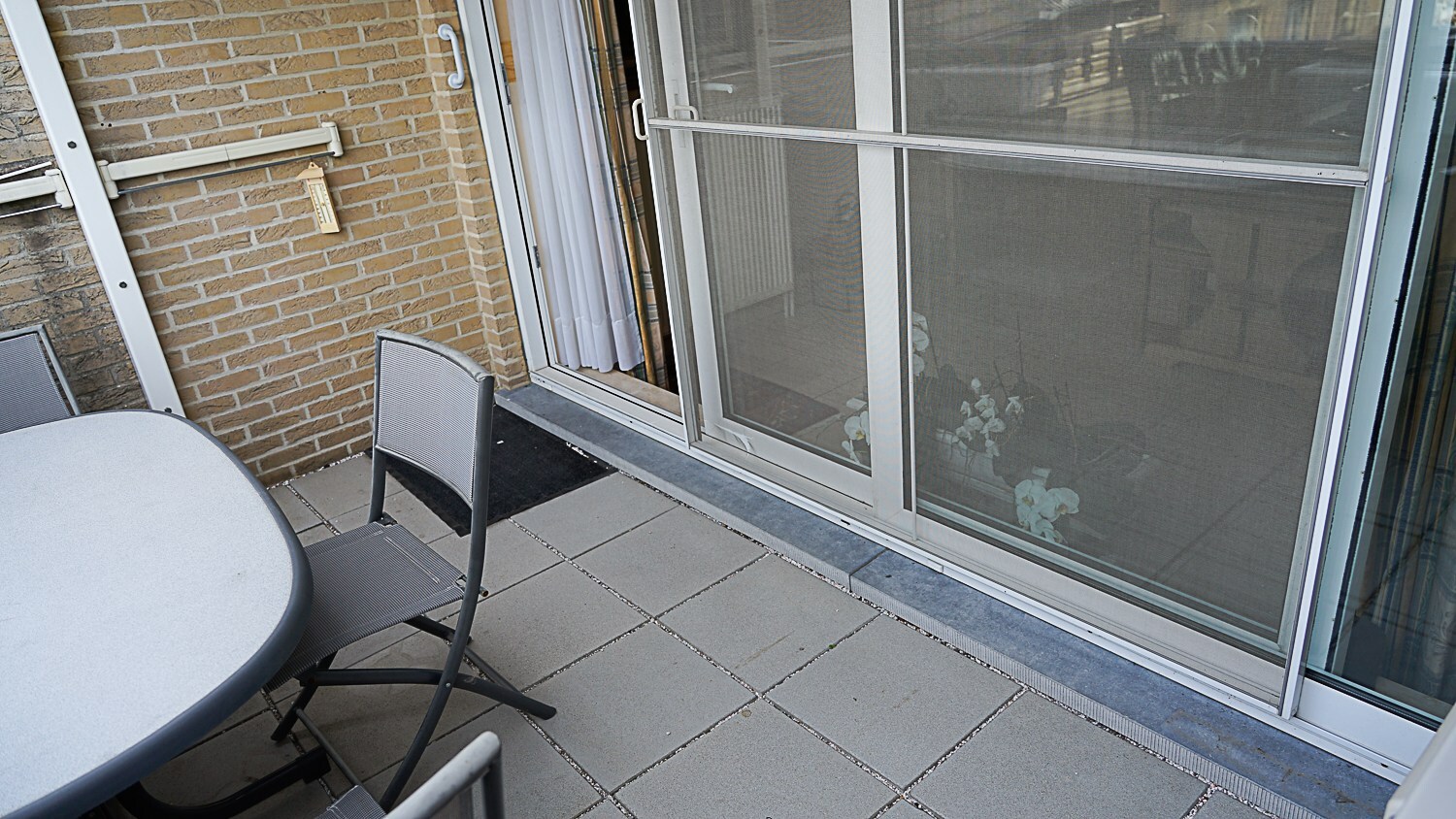 Ruim appartement met 3 slaapkamers 
