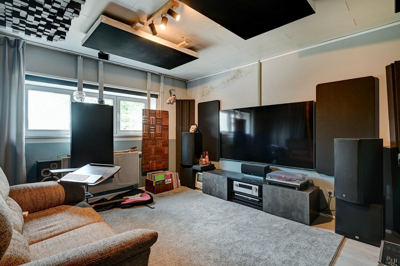 Kangoeroewoning met 6 slaapkamers en 3 badkamers 