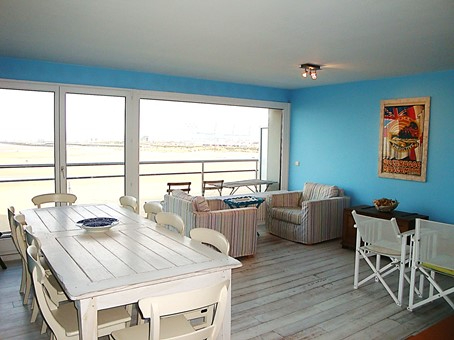 ruime 3 slaapkamer appartement 