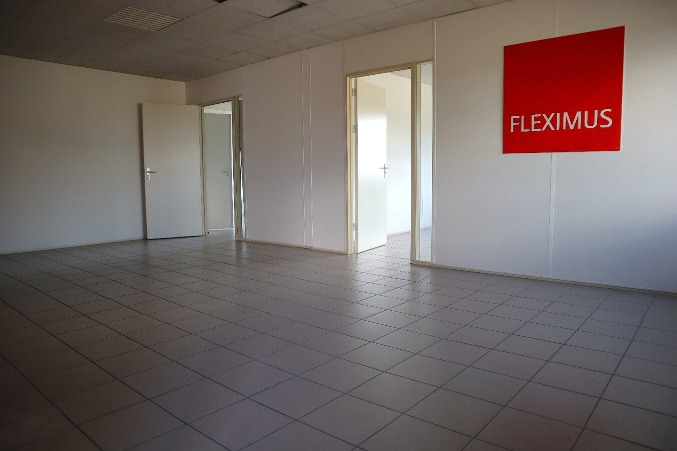 Kantoorruimte 250m² te Boutersem 1ste verdieping 