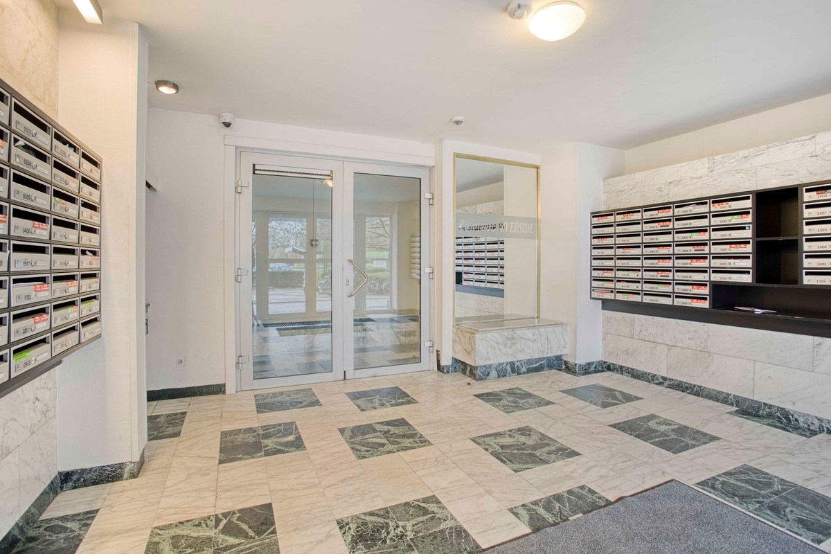 Appartement met 2 slaapkamers, ruim terras en private kelderberging in Heverlee! – EPC 114 kWh/m² - bewoonbare opp. 85 m² 