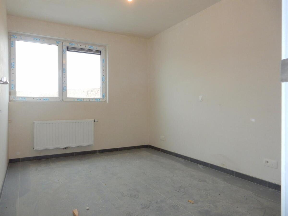 Appartement met 2 slaapkamers op de 1ste verdieping 