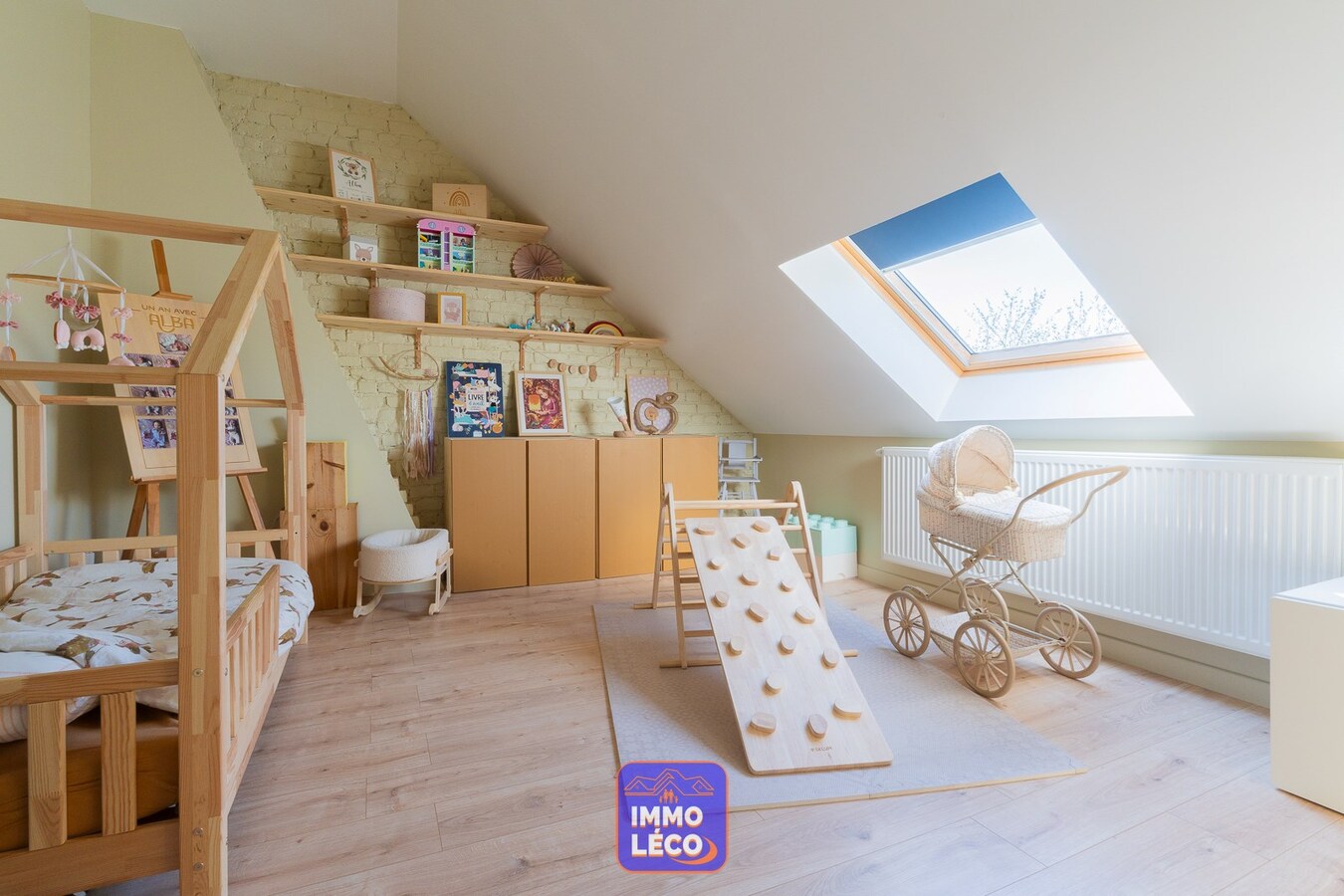 Maison rénovée avec jardin, dans le centre-ville ! 