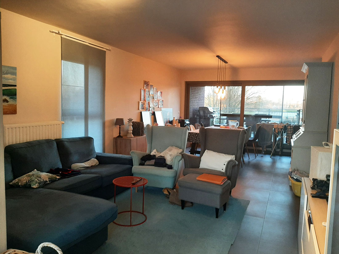 Verhuurd duplex - Berbroek