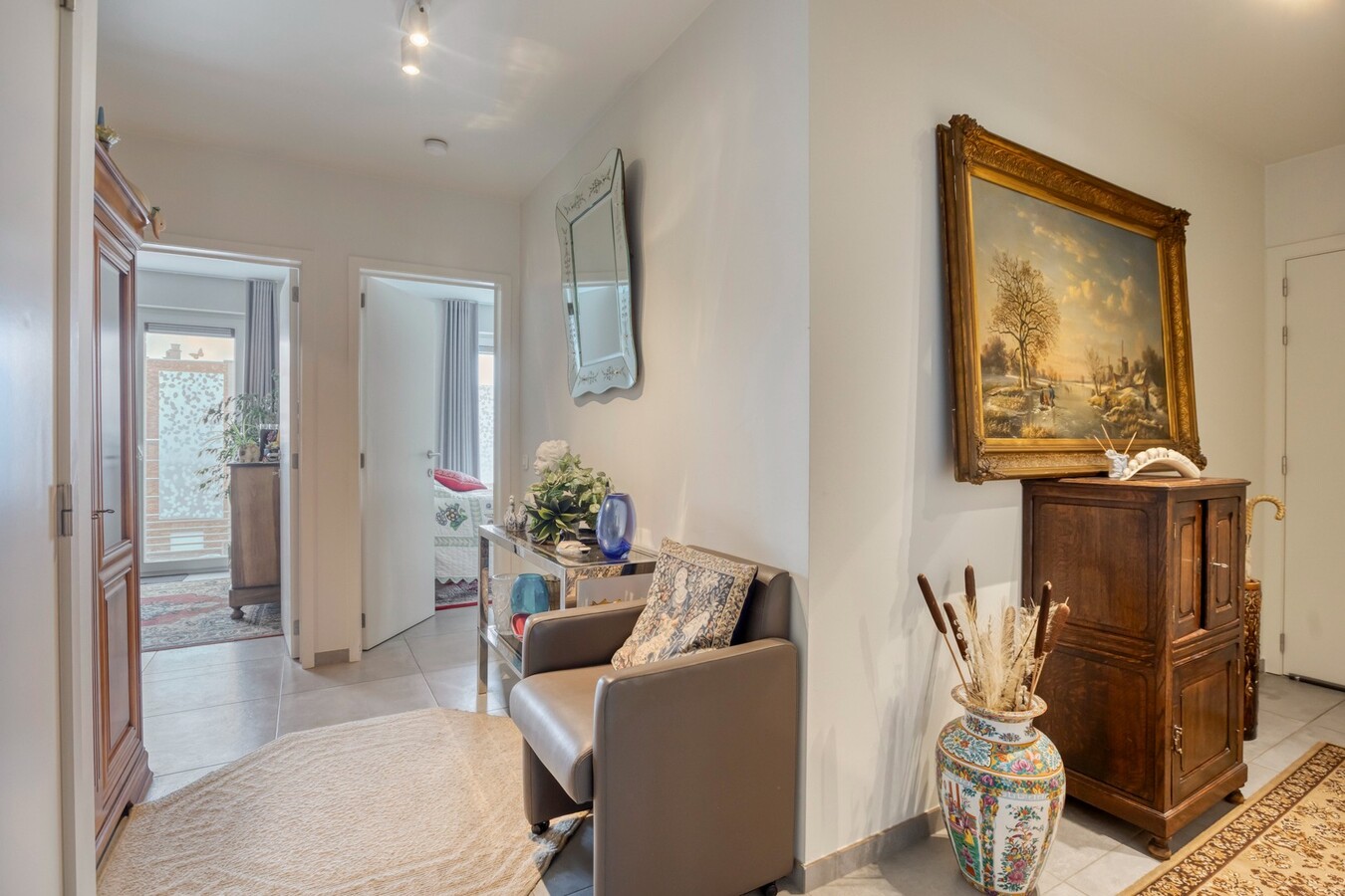 Appartement ensoleillé au centre de La Panne 
