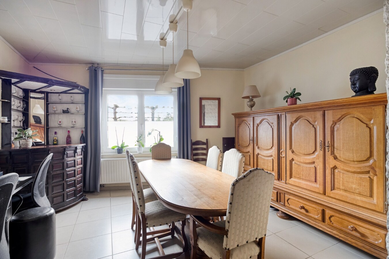 Halfopen bebouwing met 3 slaapkamers te Hoegaarden 