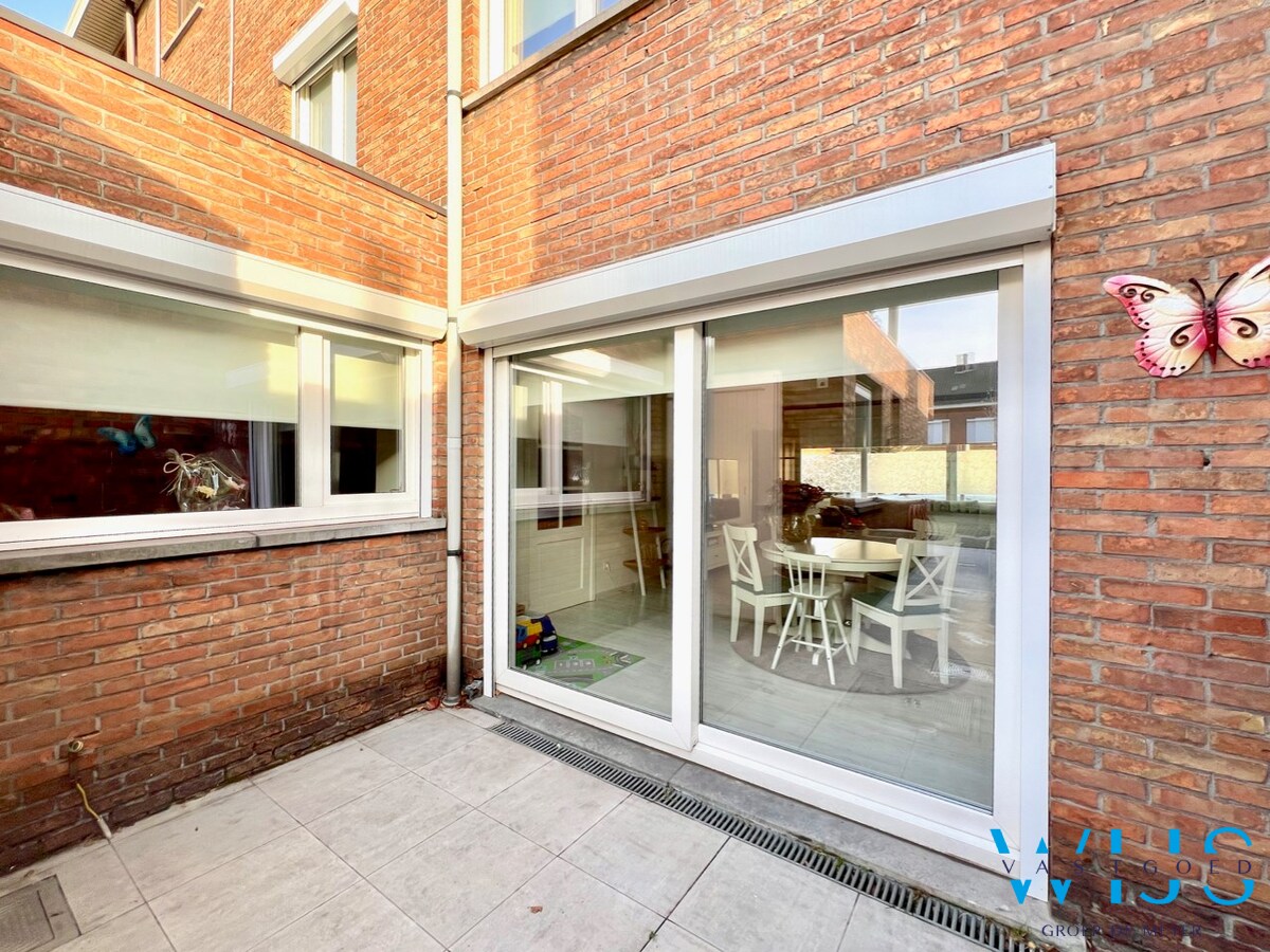 Ideaal woonhuis op rustige locatie te Zelzate ! 