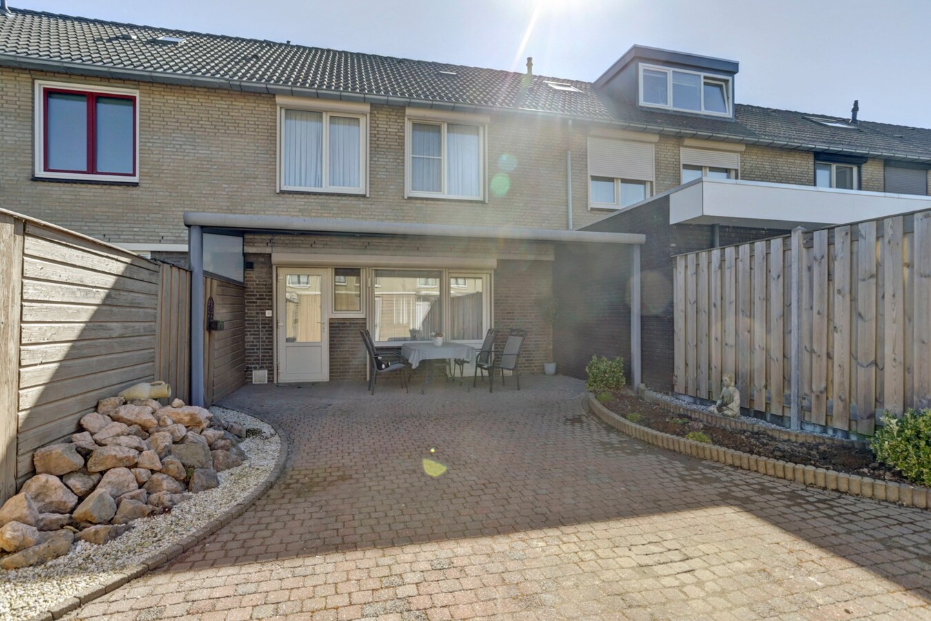 Ruime eengezinswoning 