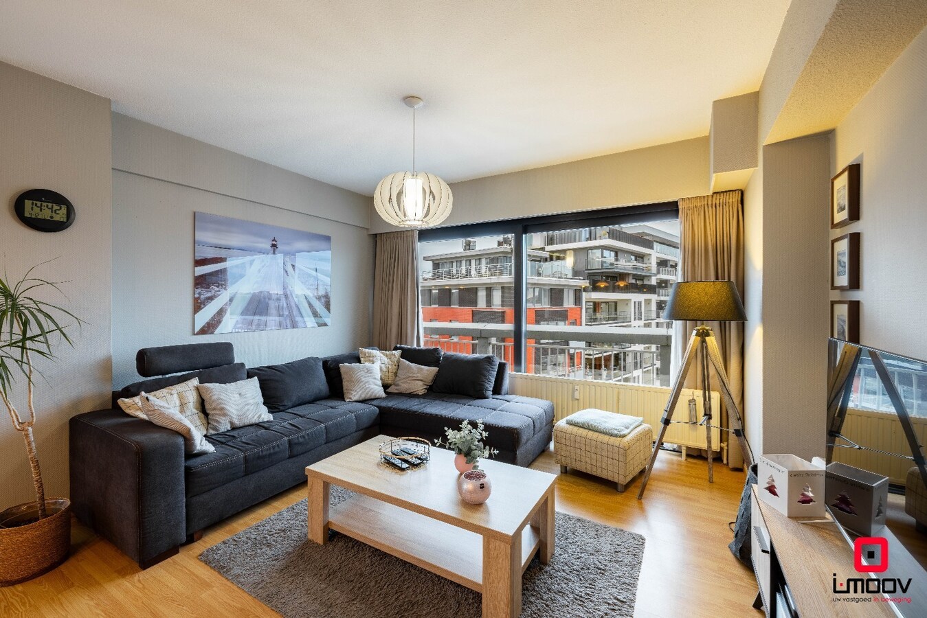 Te koop appartement - Oostende