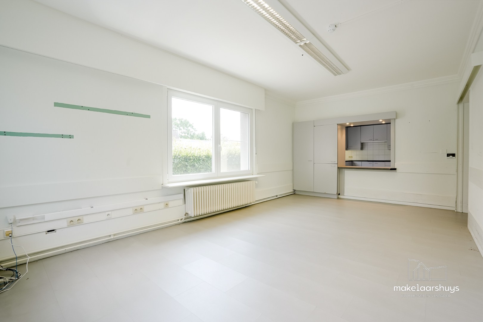 Voormalig woon &amp; gezondheids/welzijnsinstelling te Bellem 