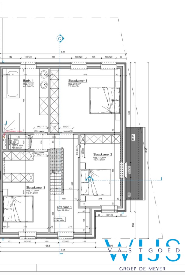Prachtige landelijke nieuwbouwwoning te ASSENEDE 
