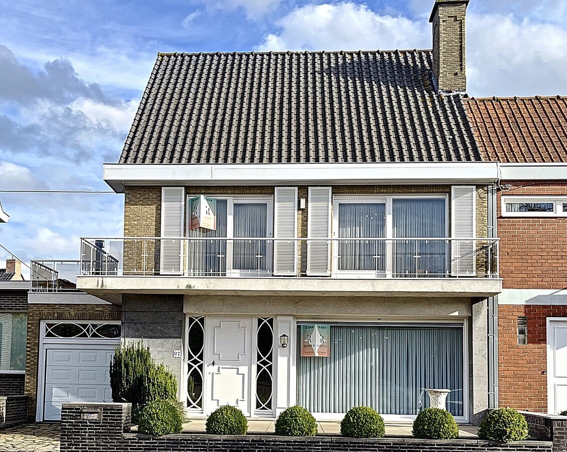 Woning verkocht in Izegem