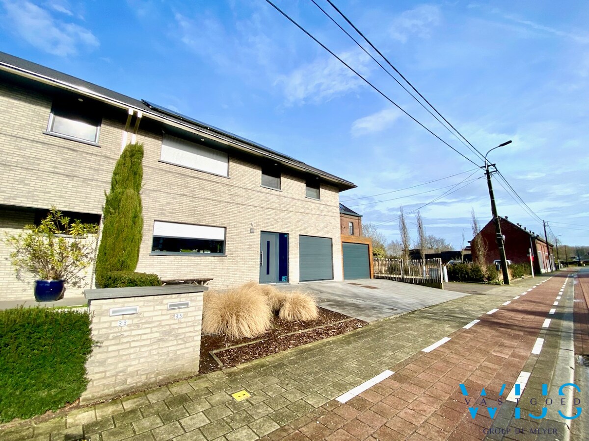 Verhuurd woning - Evergem