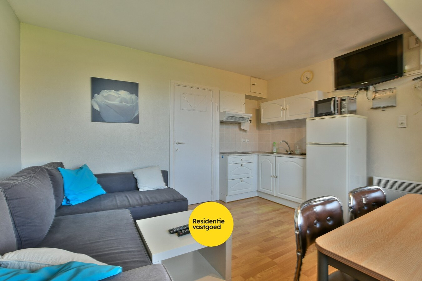 Te koop appartement - De Haan