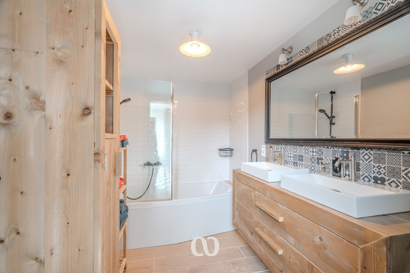 Instapklare woning met 3 slaapkamers 