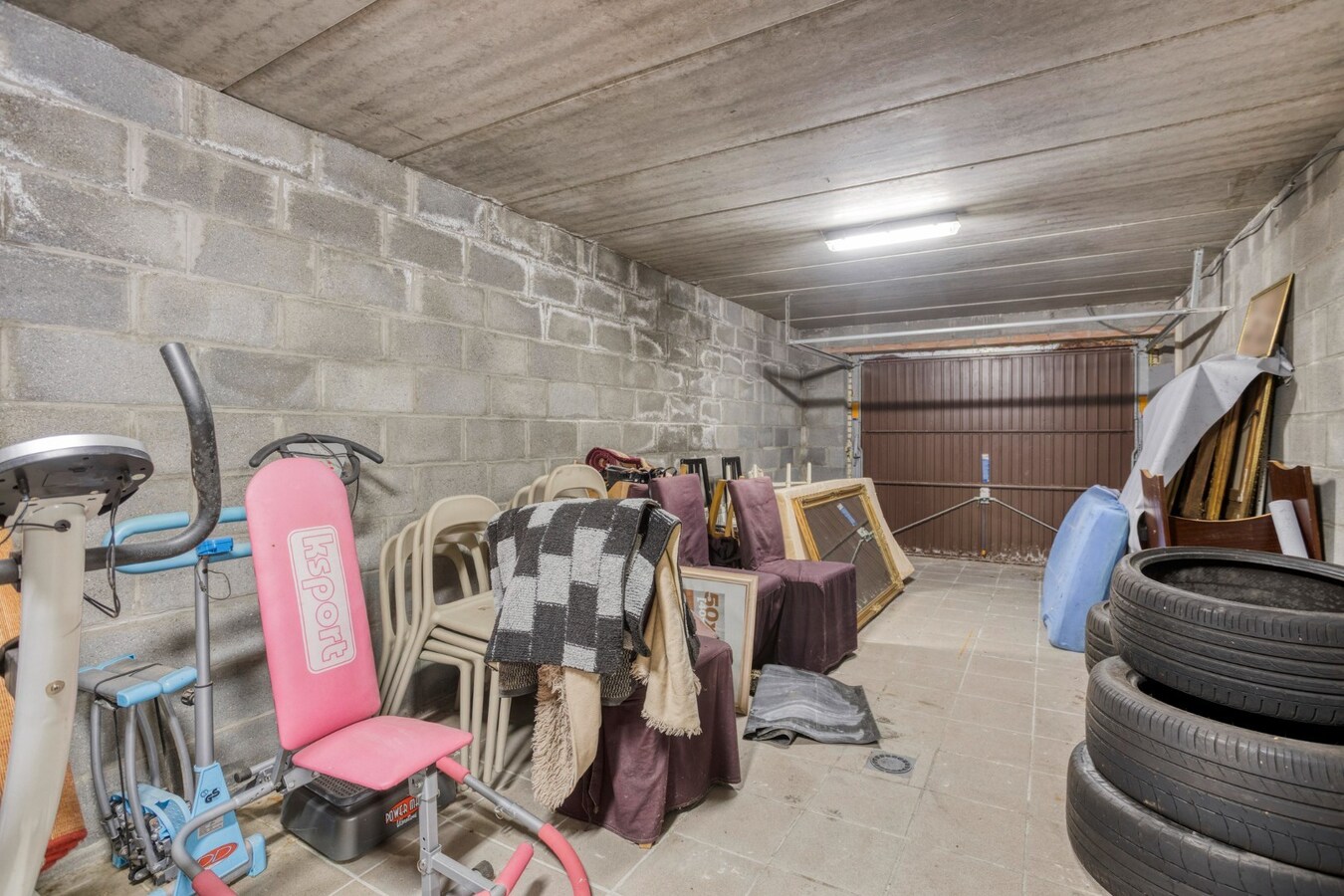 Stijlvolle villa met tuin en dubbele garage te Tienen 